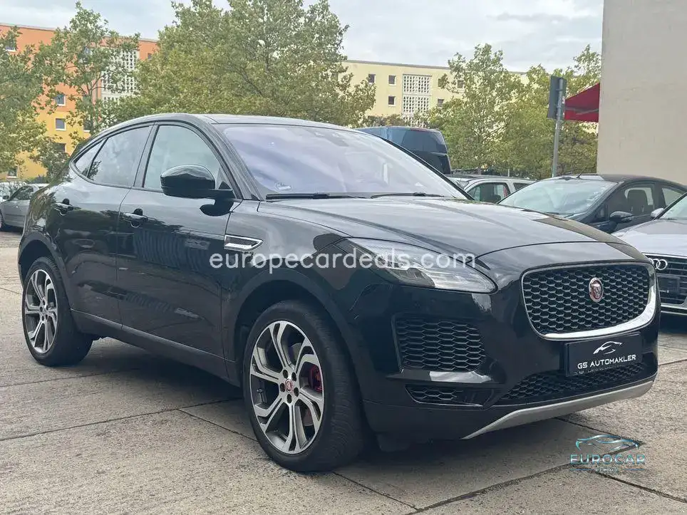 Jaguar E-Pace