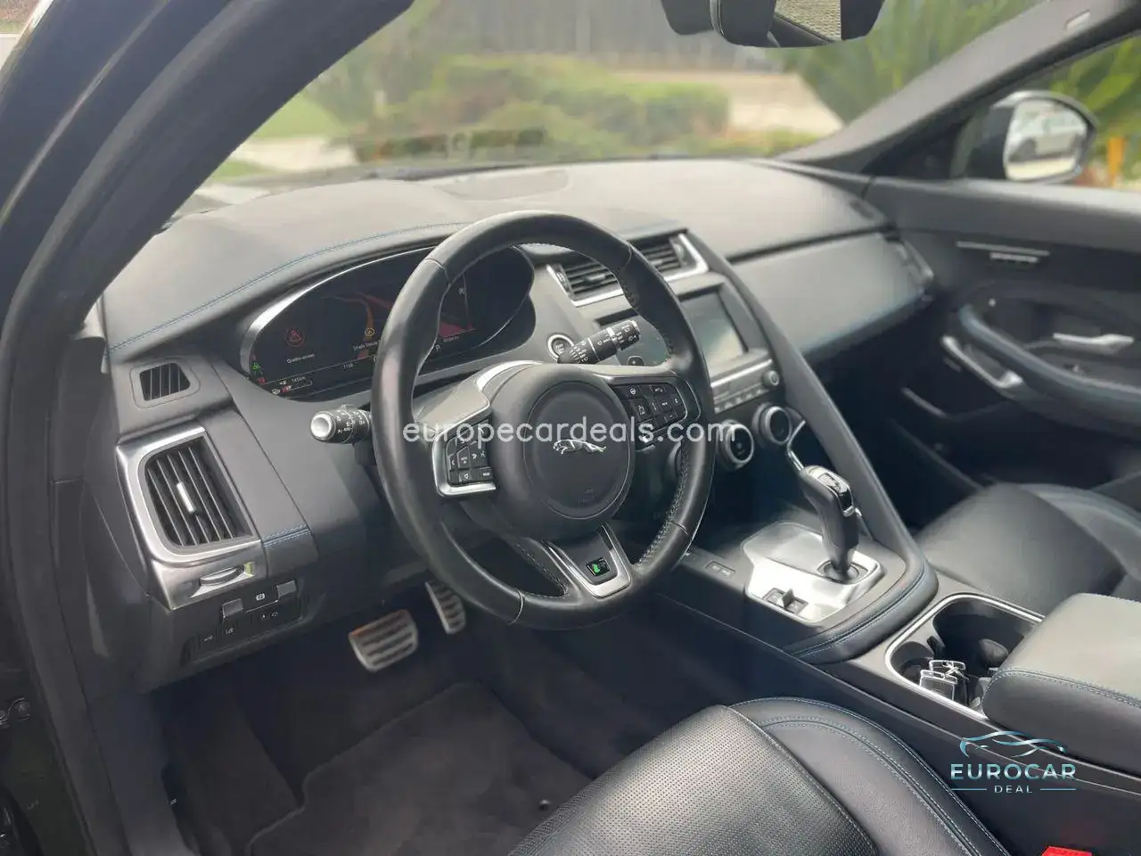 Jaguar E-Pace