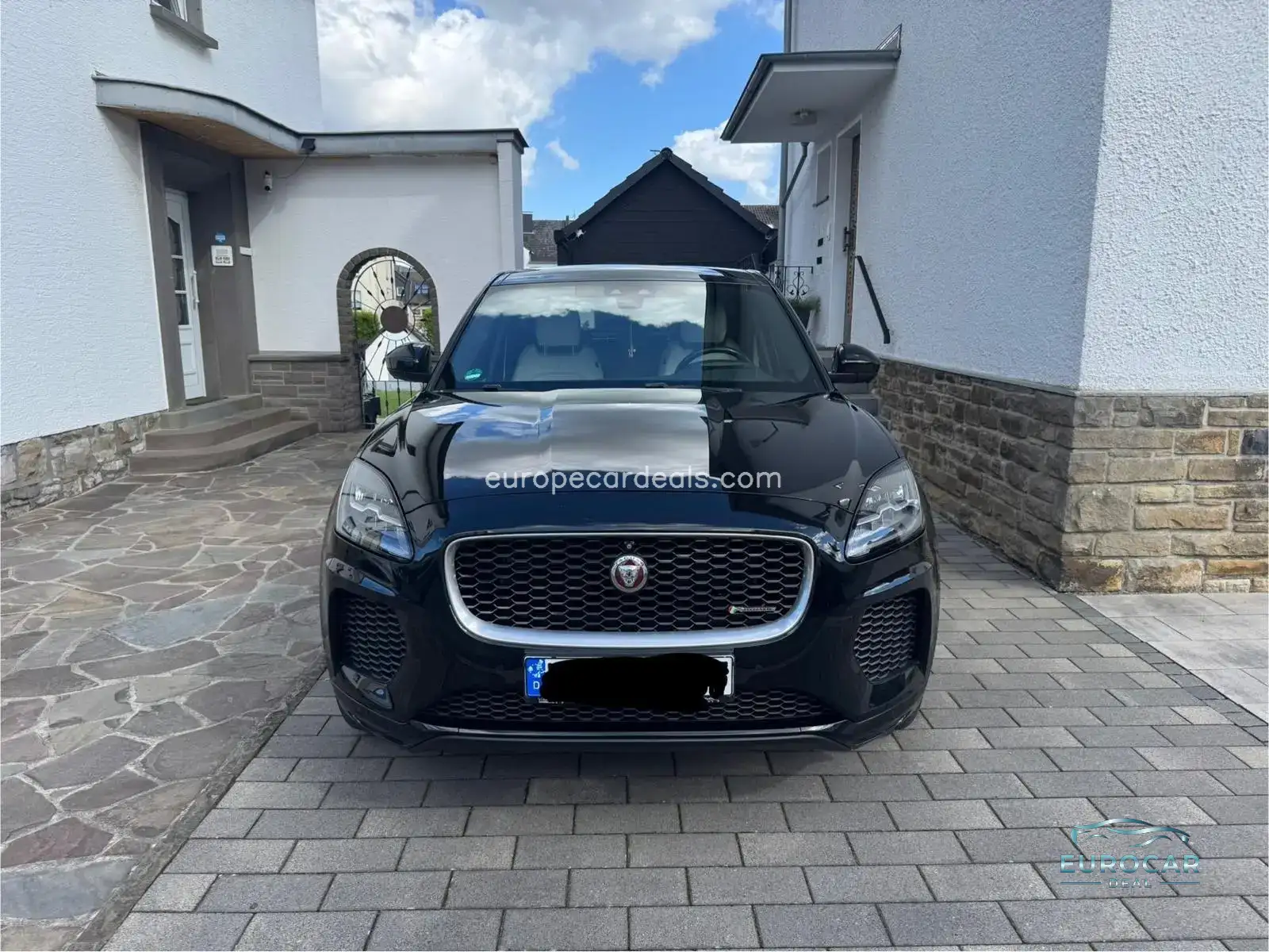 Jaguar E-Pace