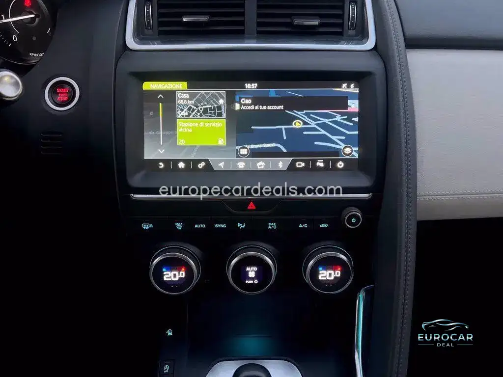 Jaguar E-Pace