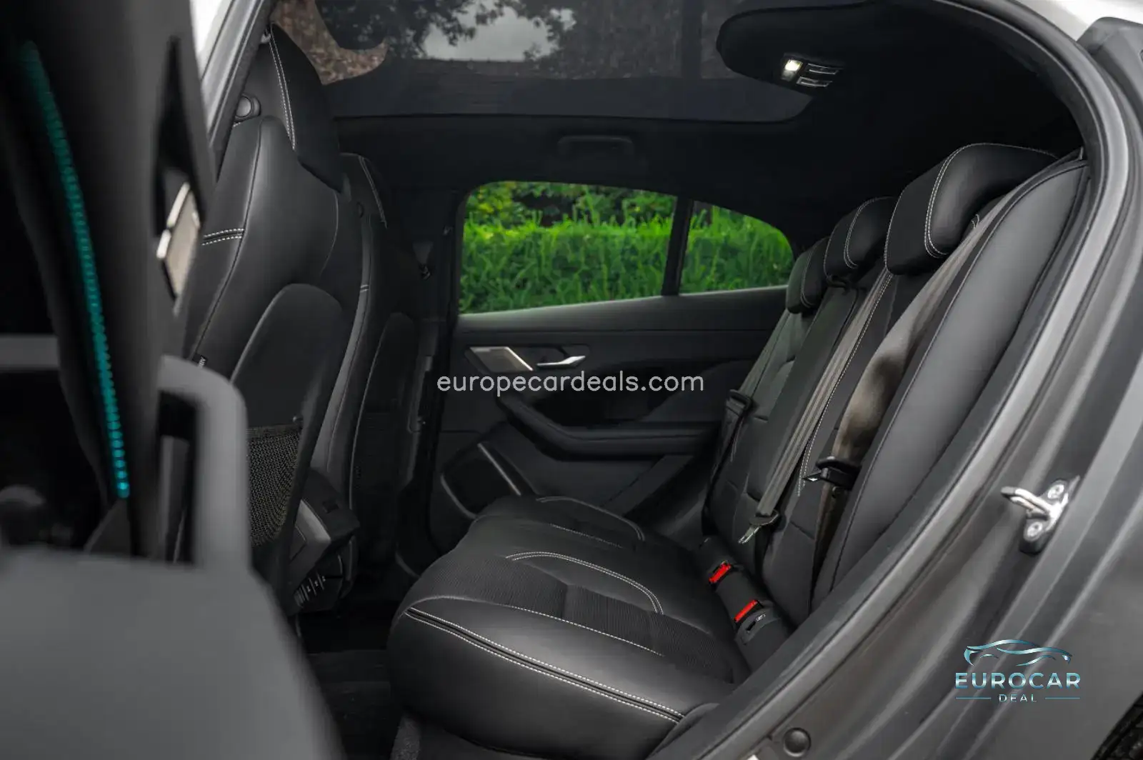 Jaguar I-Pace