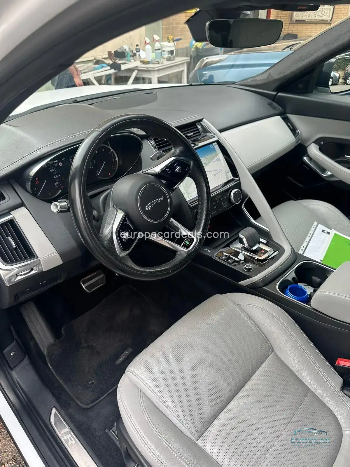 Jaguar E-Pace