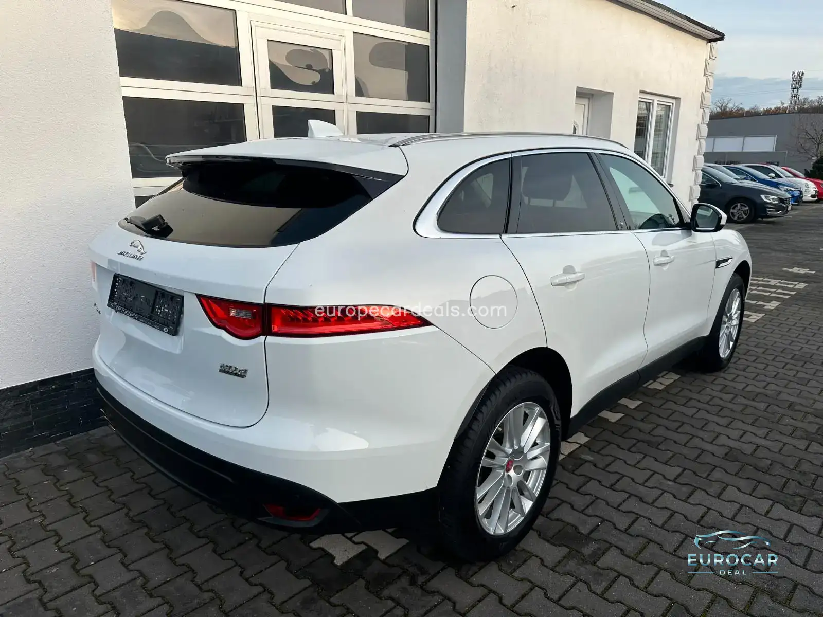 Jaguar F-Pace