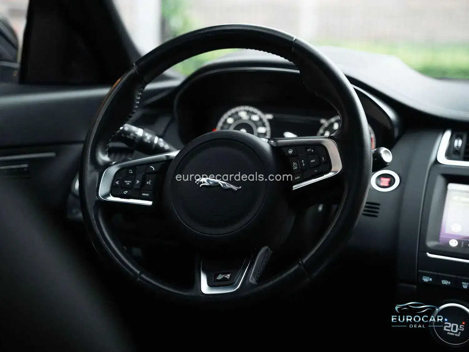 Jaguar E-Pace