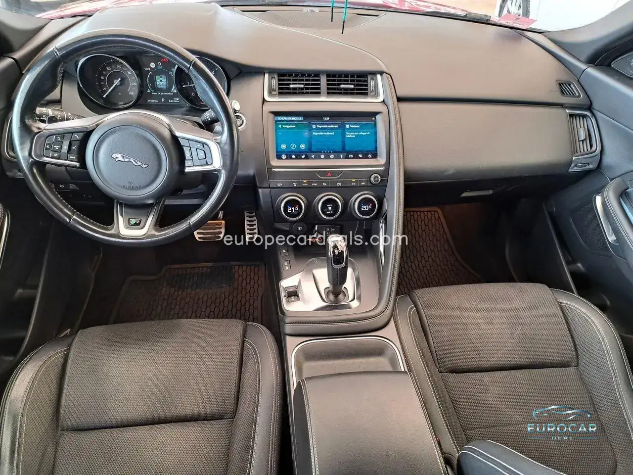 Jaguar E-Pace