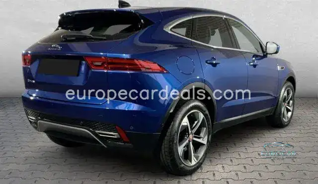 Jaguar E-Pace