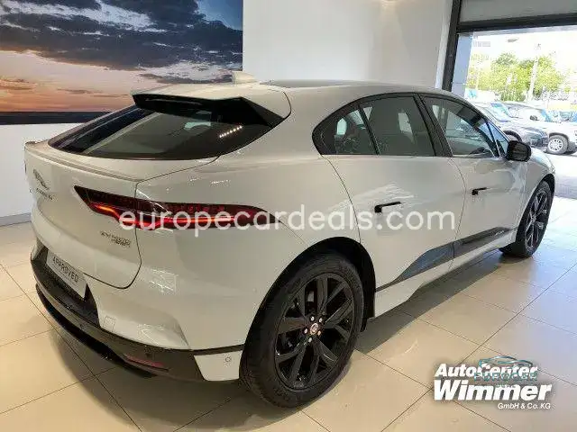 Jaguar I-Pace