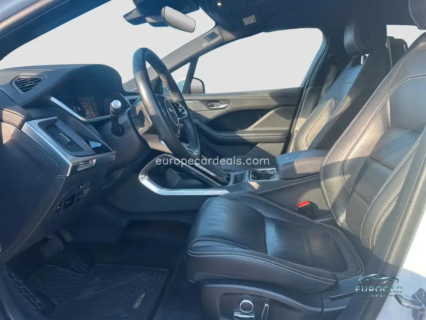 Jaguar I-Pace