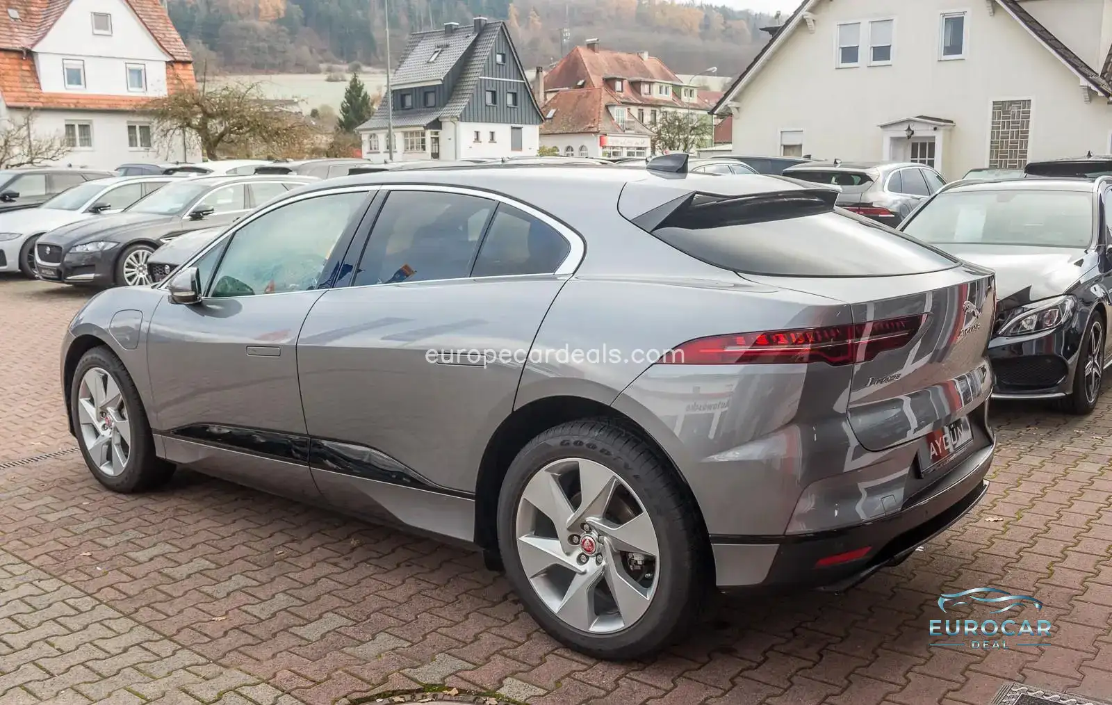 Jaguar I-Pace