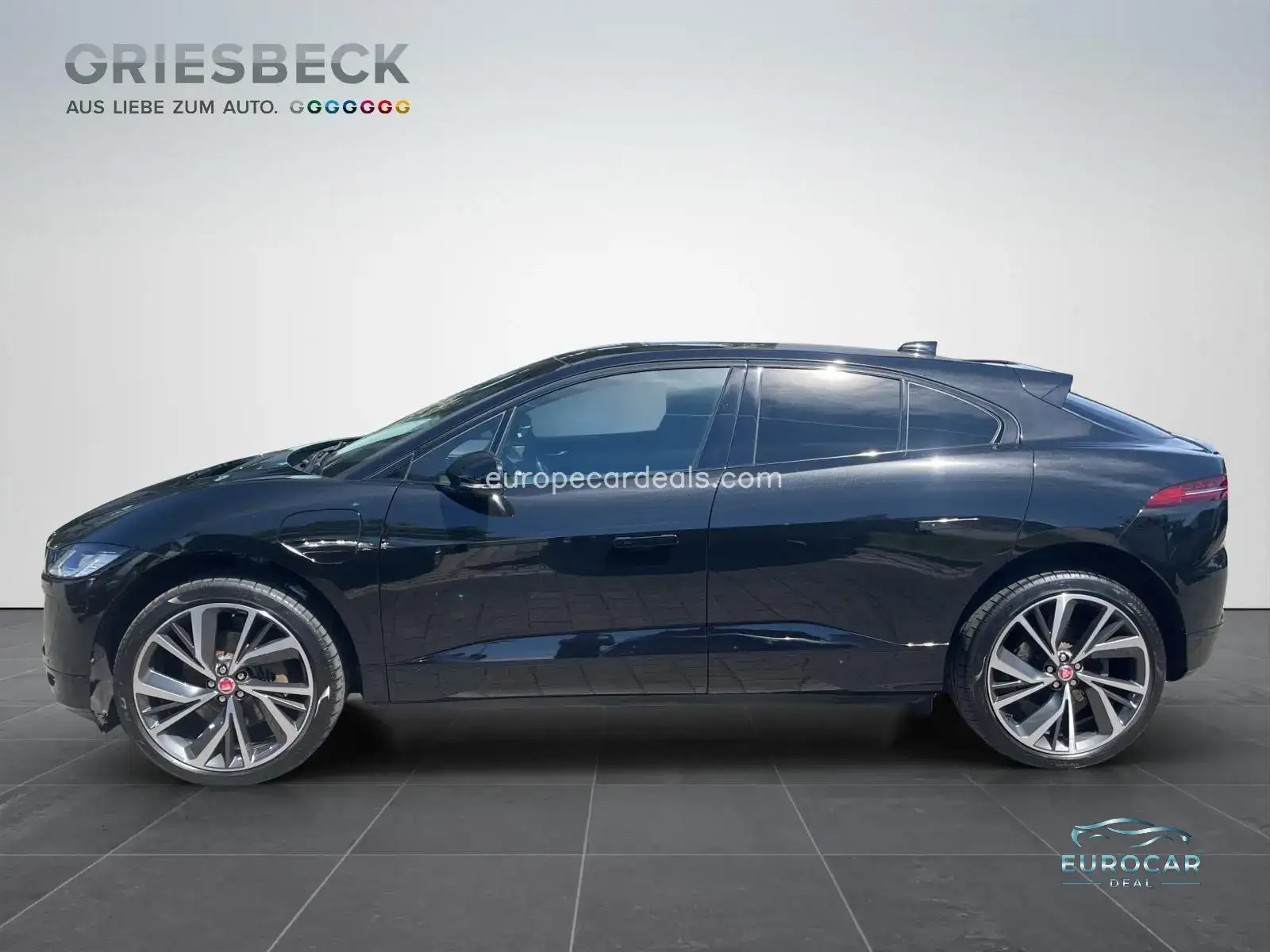 Jaguar I-Pace