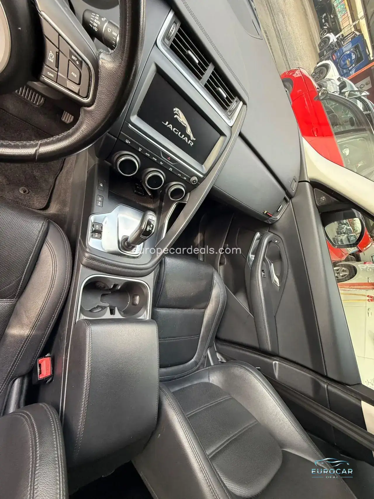 Jaguar E-Pace