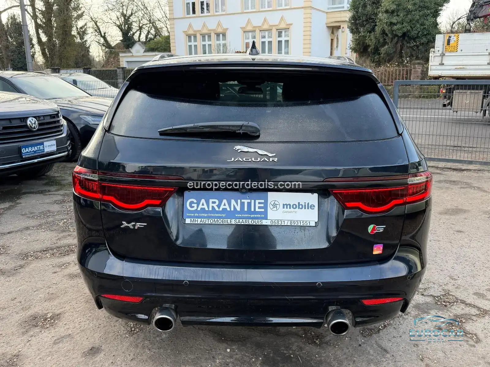 Jaguar XF