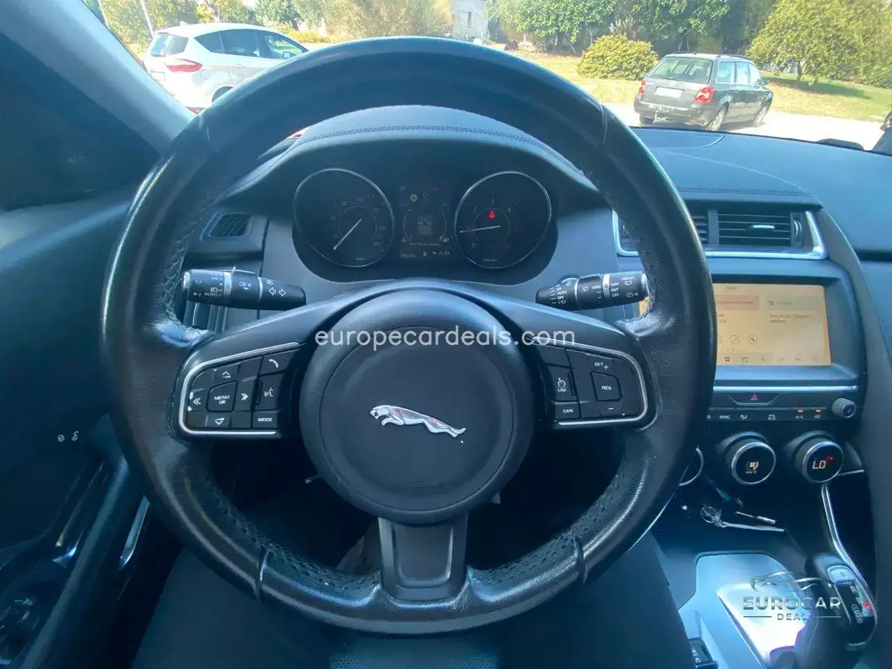 Jaguar E-Pace