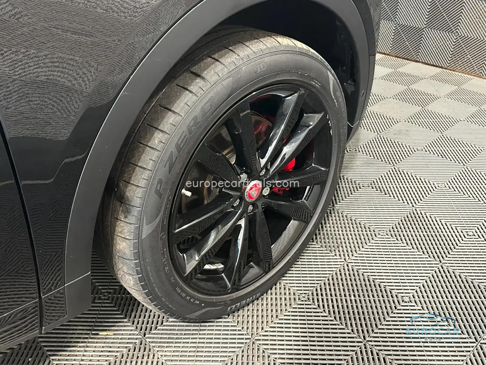 Jaguar E-Pace