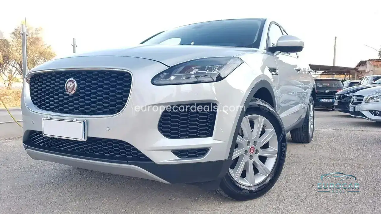 Jaguar E-Pace