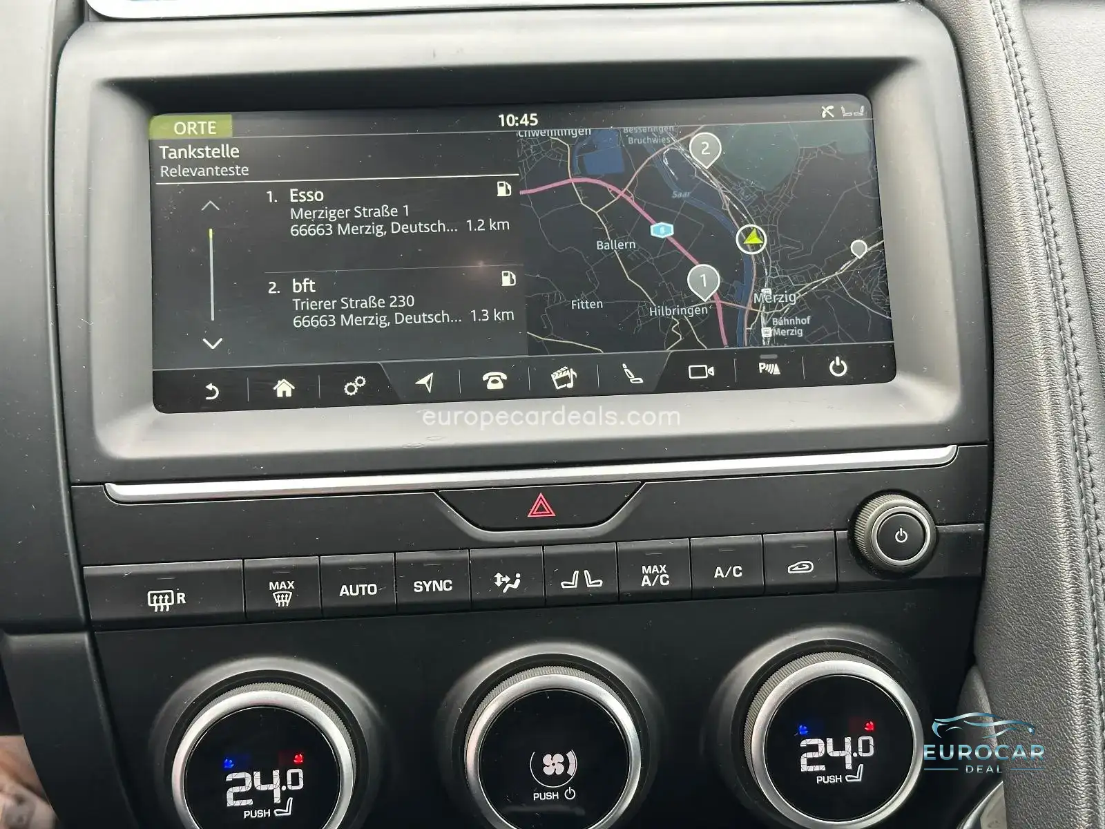 Jaguar E-Pace