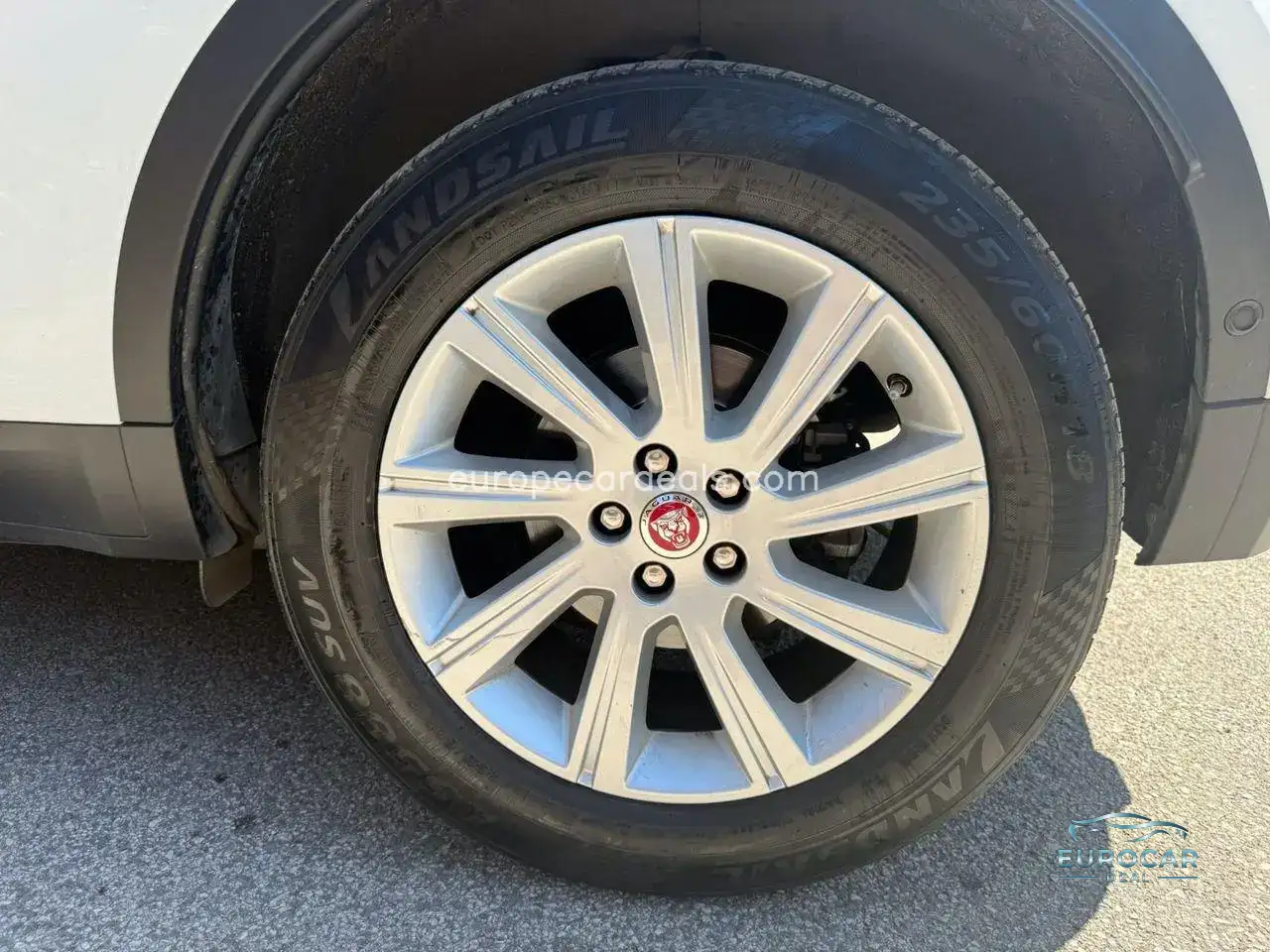 Jaguar E-Pace
