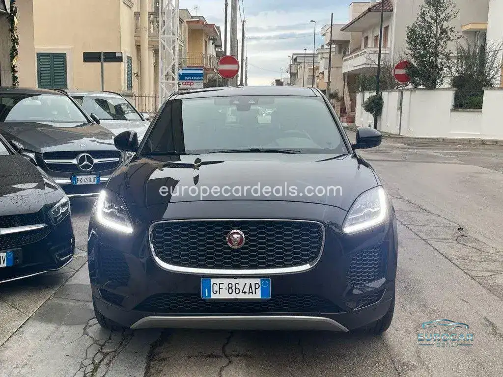Jaguar E-Pace
