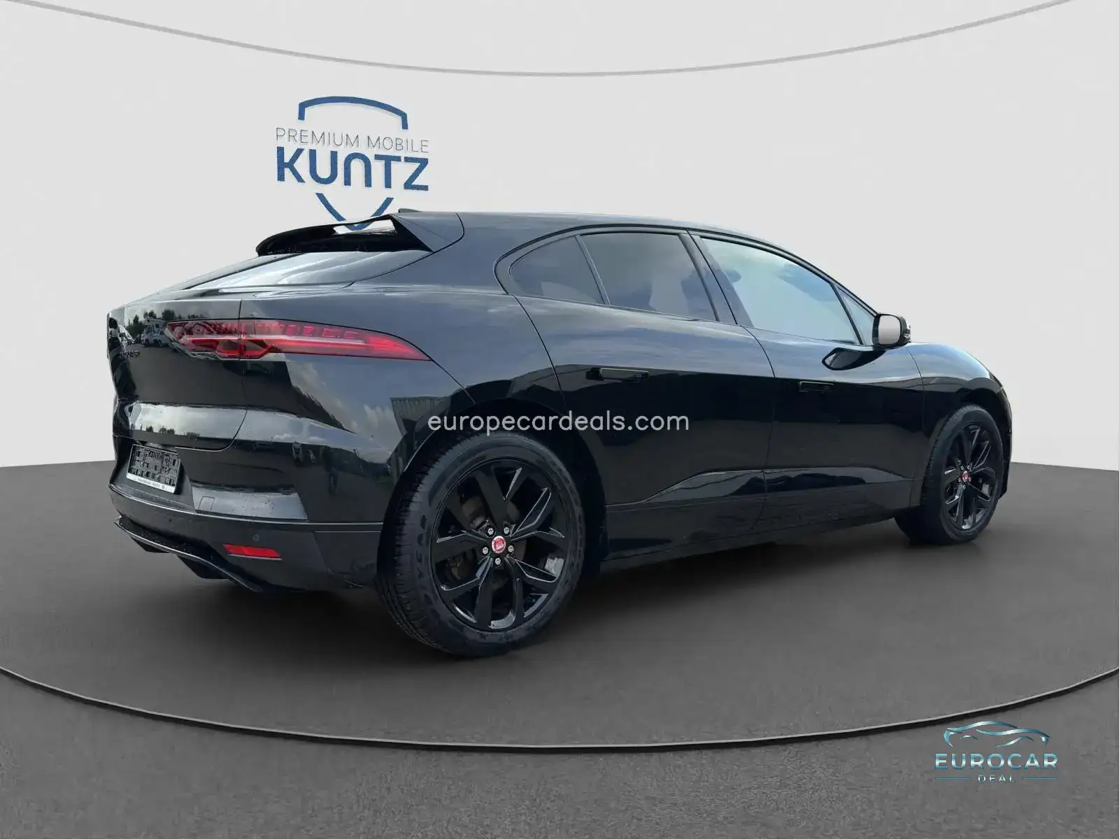 Jaguar I-Pace