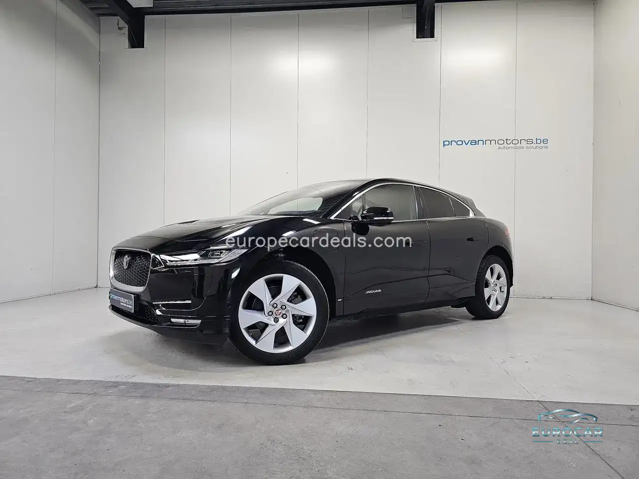 Jaguar I-Pace