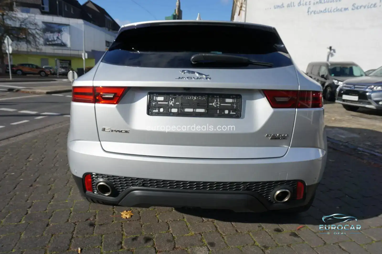 Jaguar E-Pace