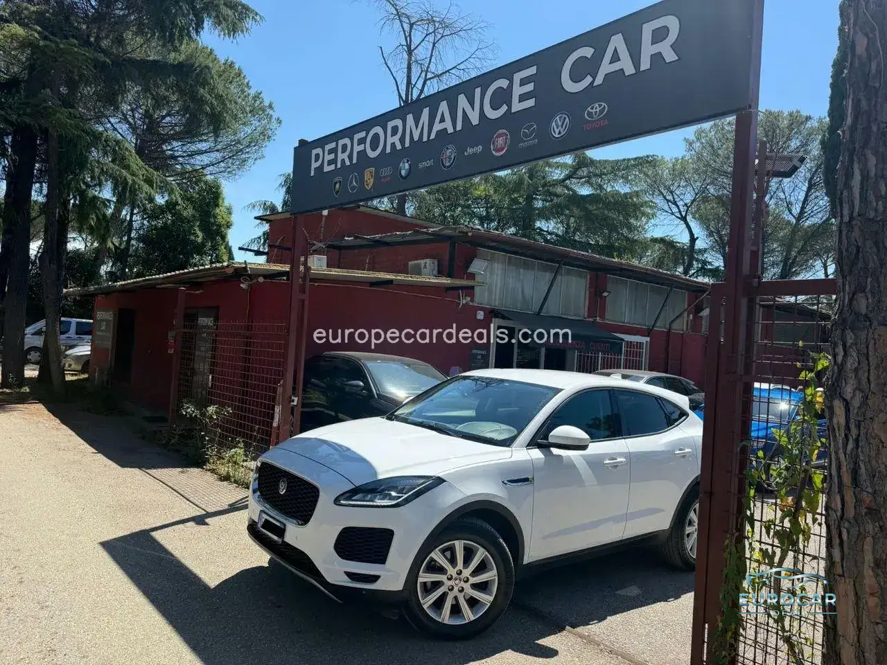 Jaguar E-Pace