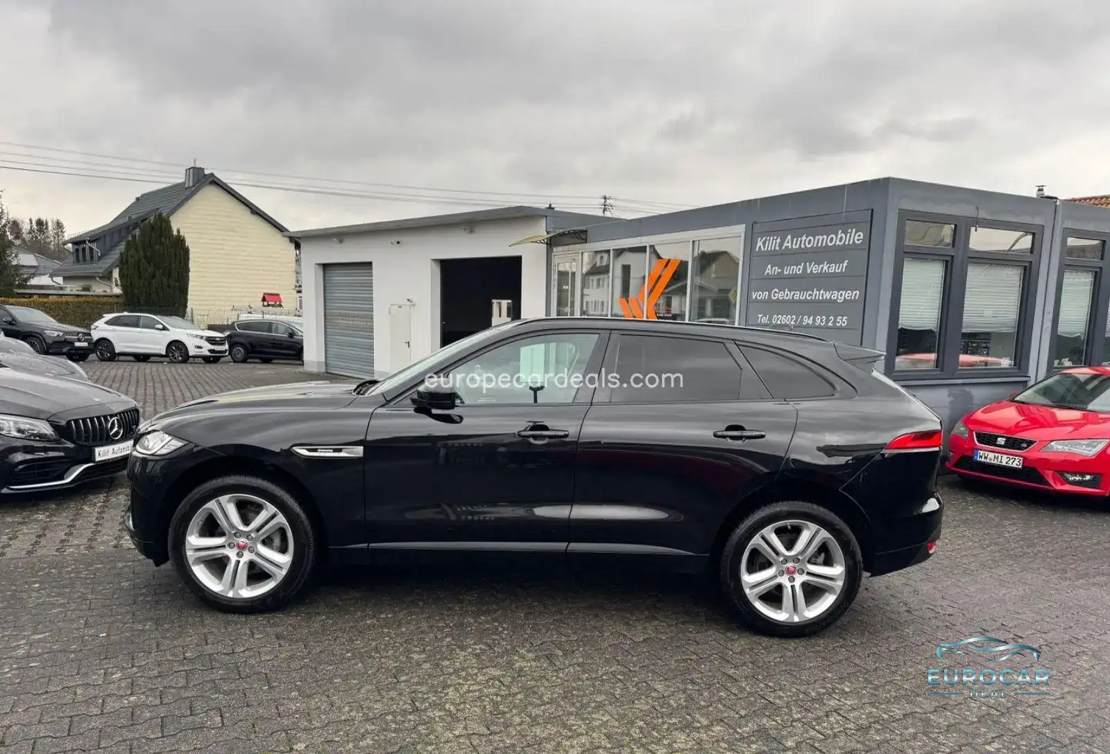 Jaguar F-Pace