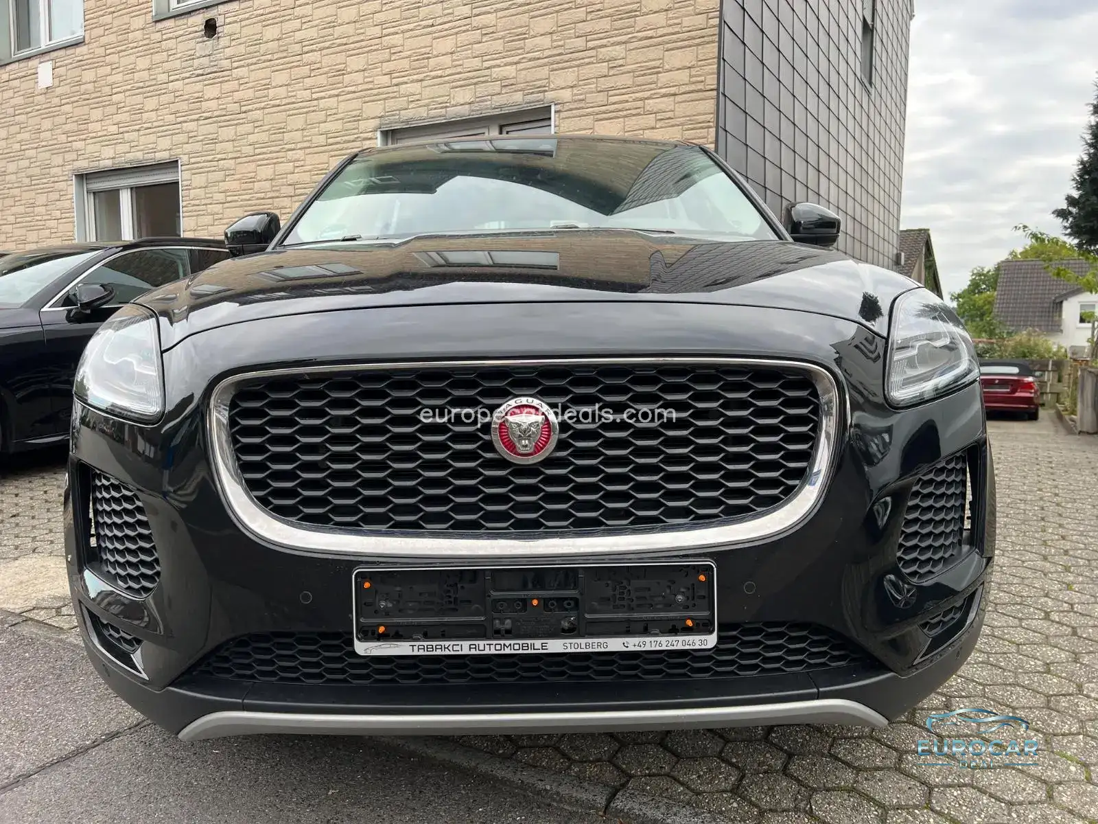 Jaguar E-Pace