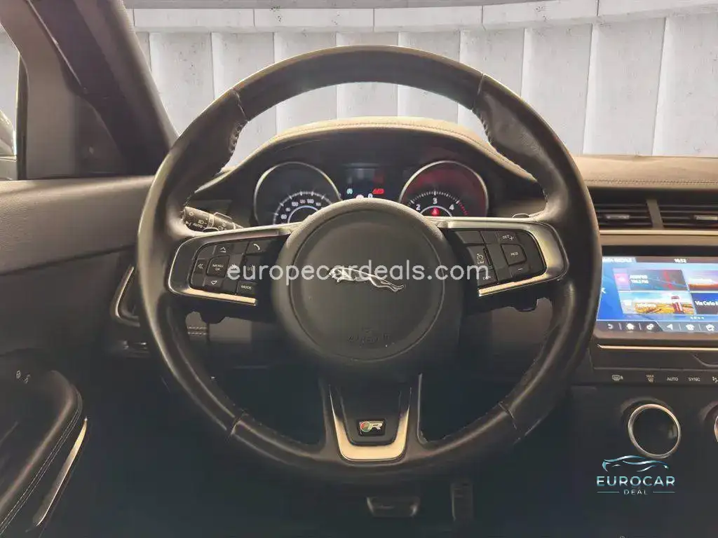 Jaguar E-Pace