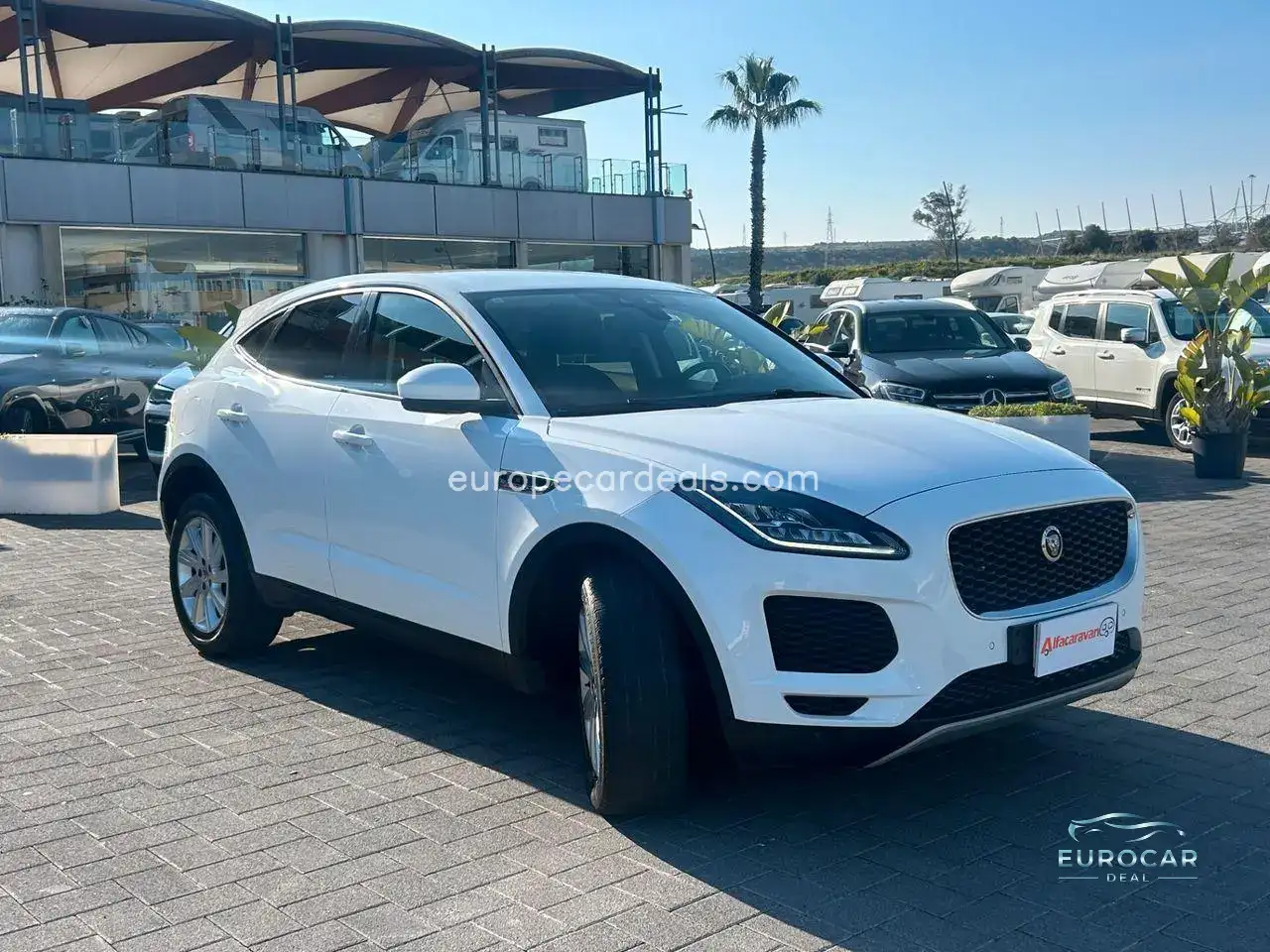 Jaguar E-Pace