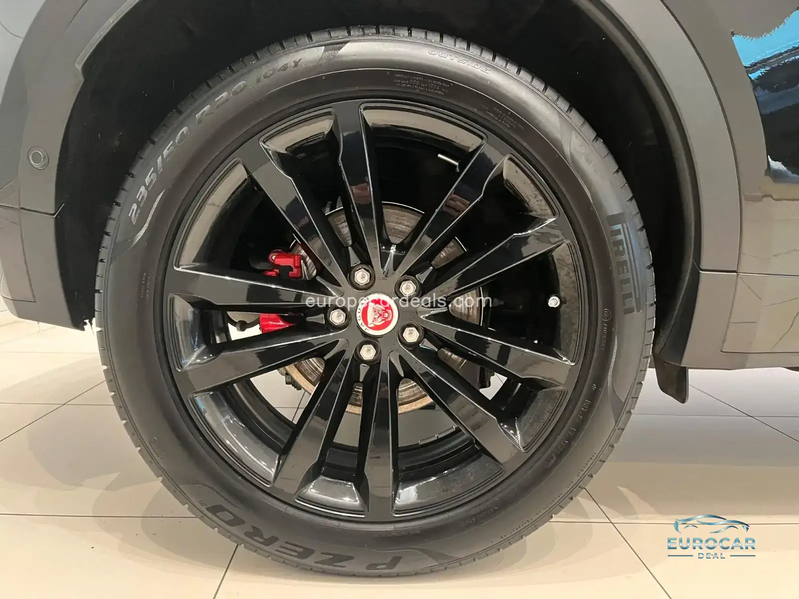 Jaguar E-Pace