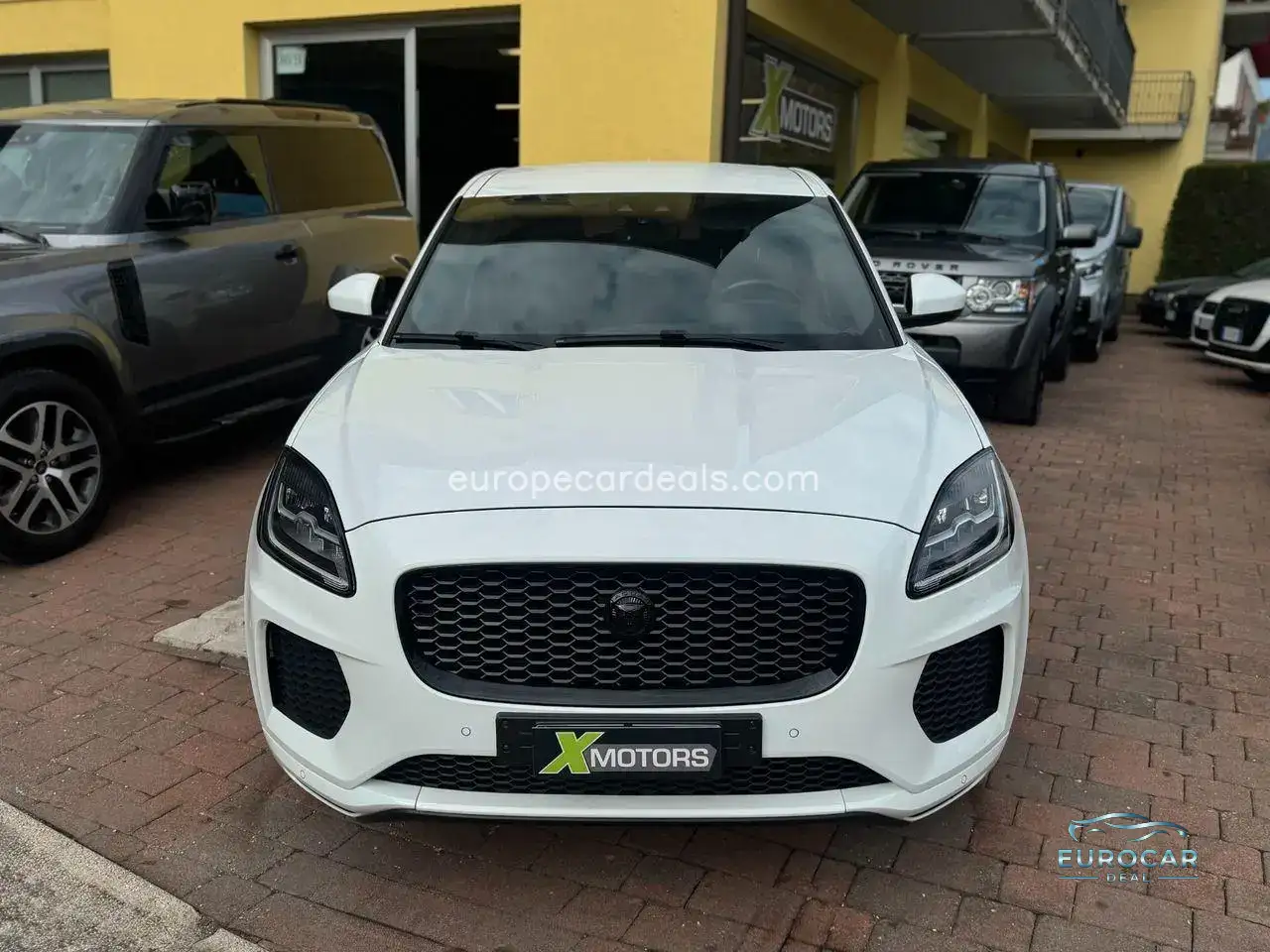 Jaguar E-Pace