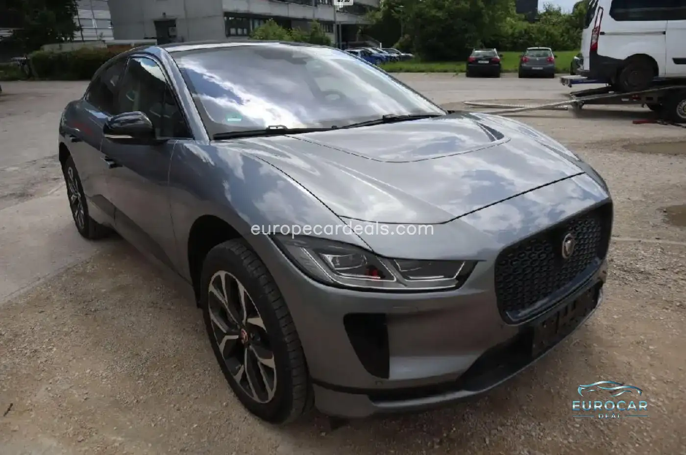 Jaguar I-Pace