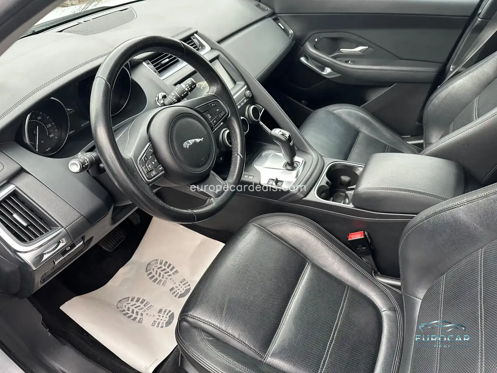 Jaguar E-Pace