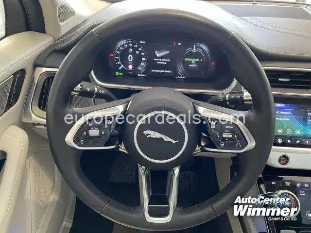Jaguar I-Pace