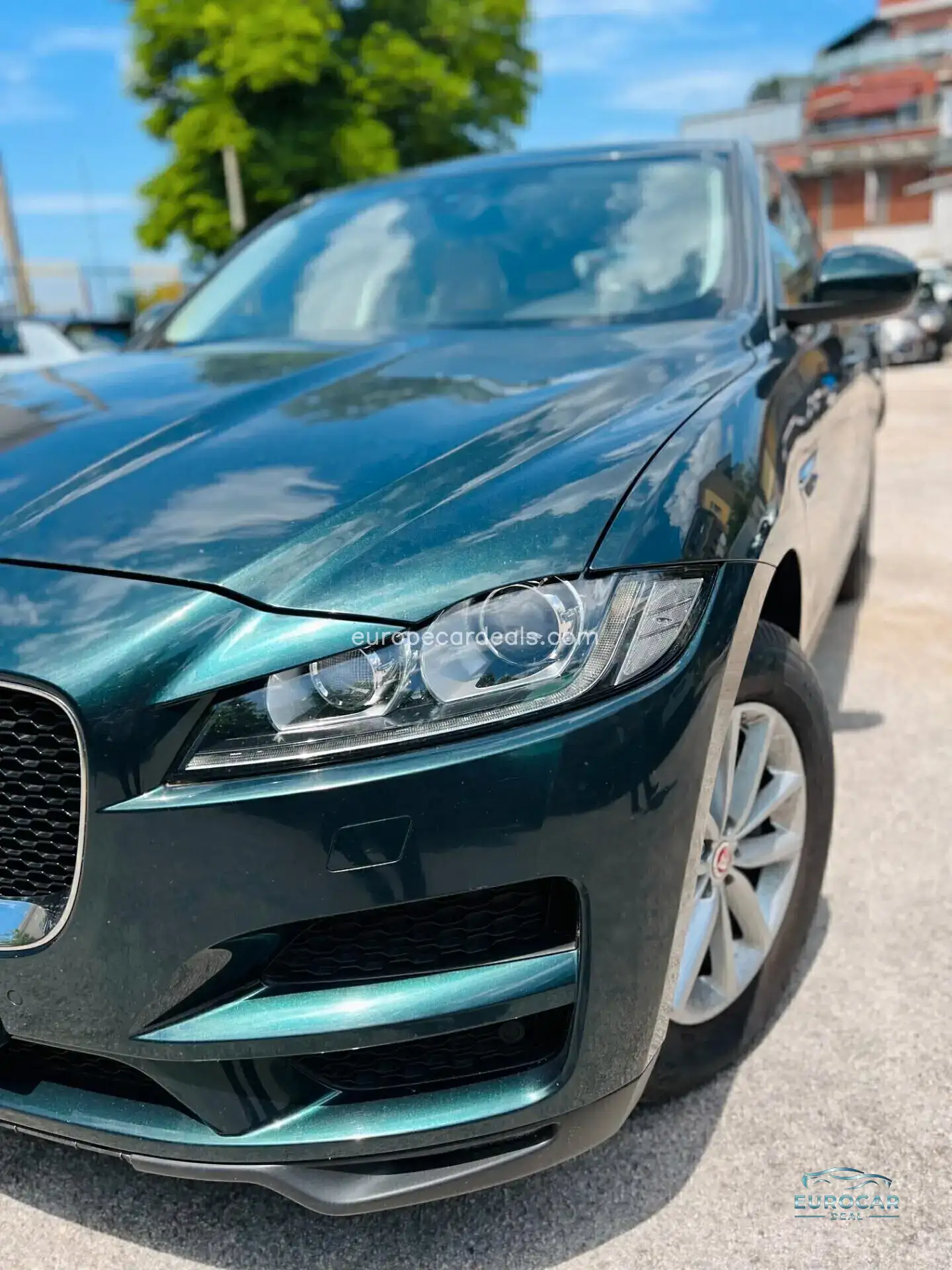 Jaguar F-Pace
