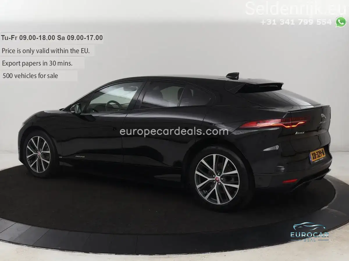 Jaguar I-Pace