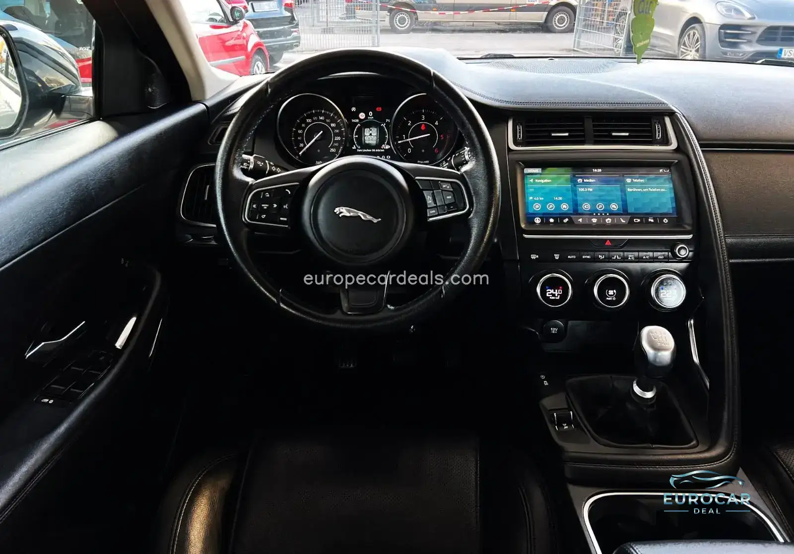 Jaguar E-Pace