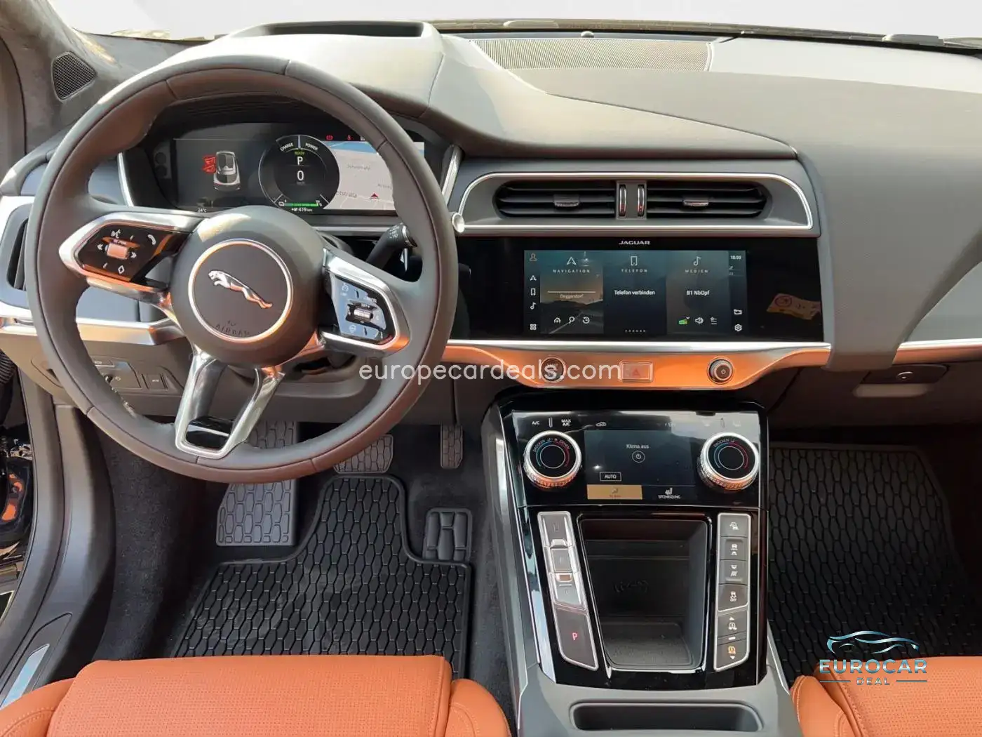 Jaguar I-Pace