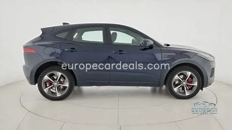 Jaguar E-Pace