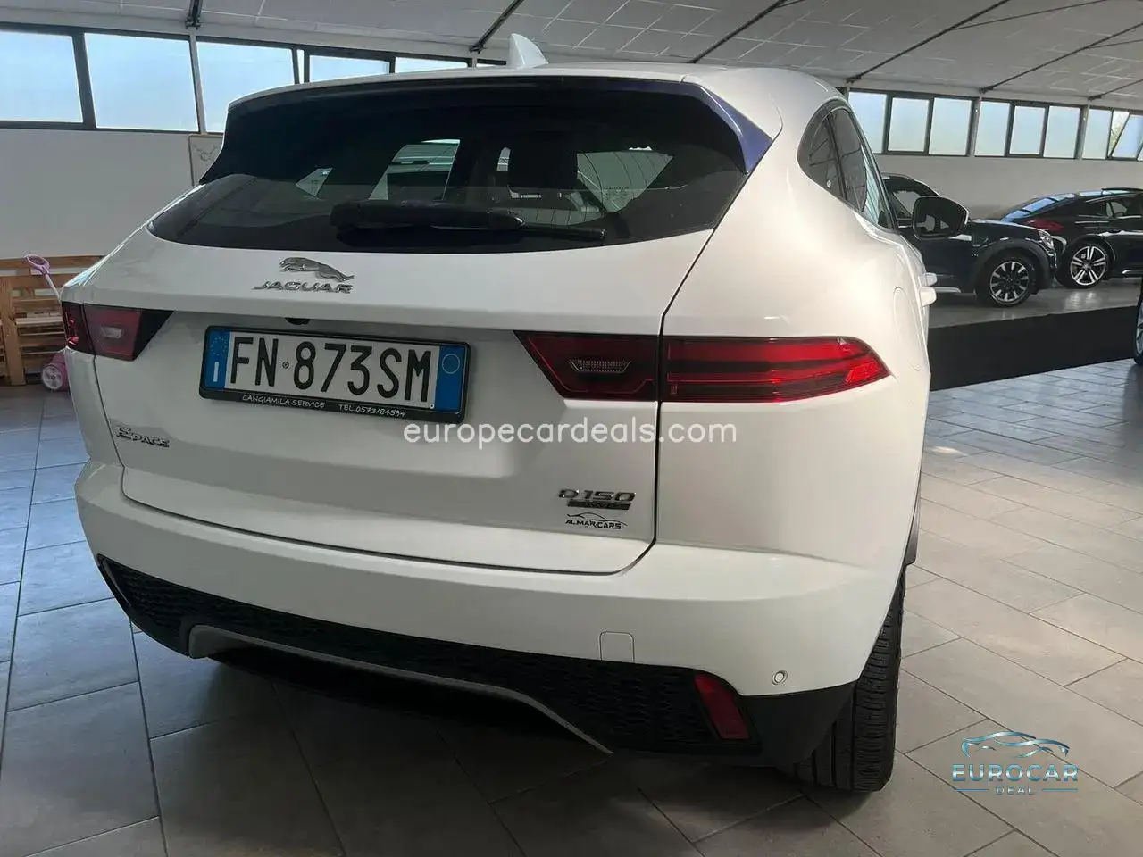 Jaguar E-Pace