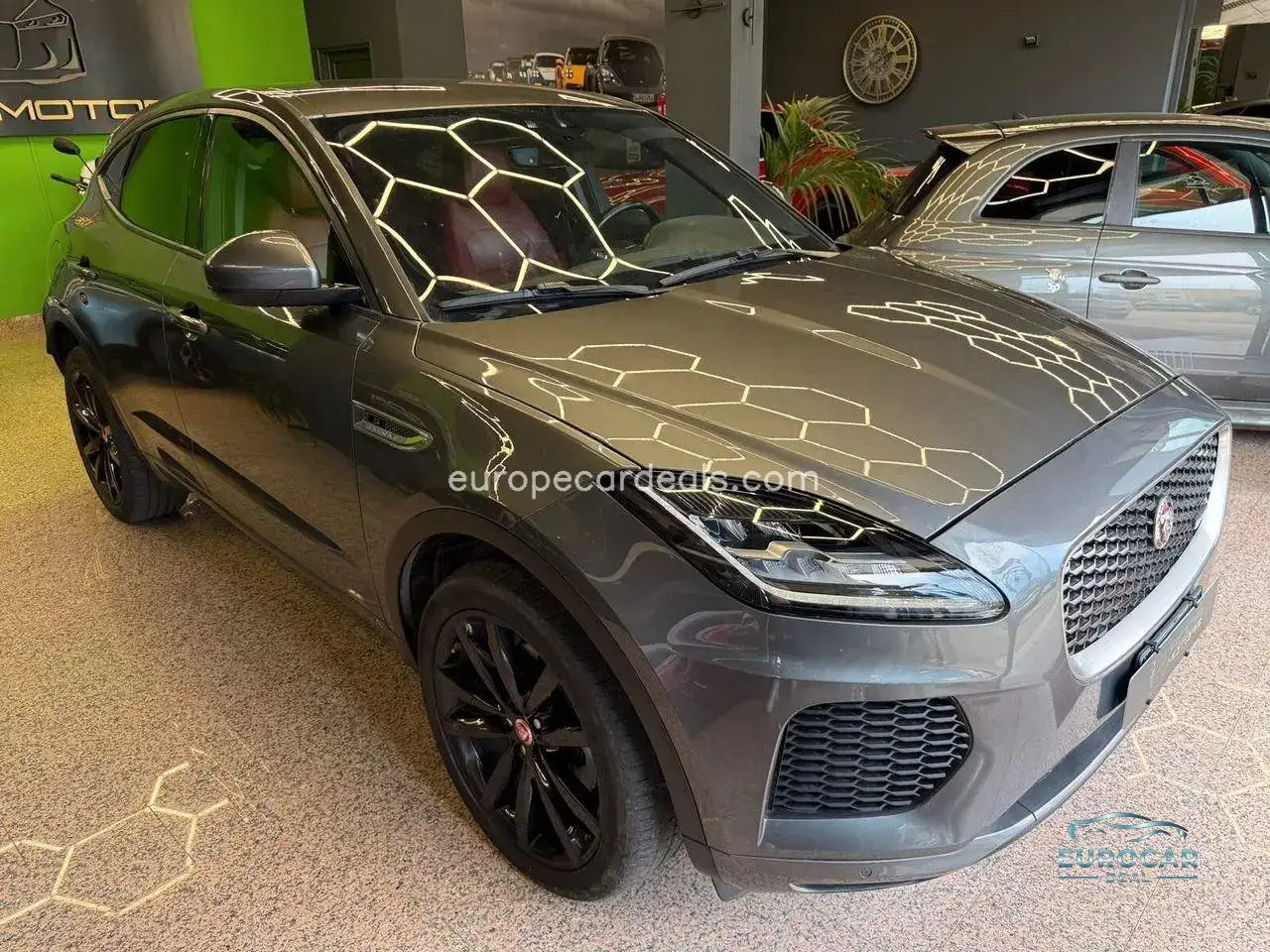 Jaguar E-Pace