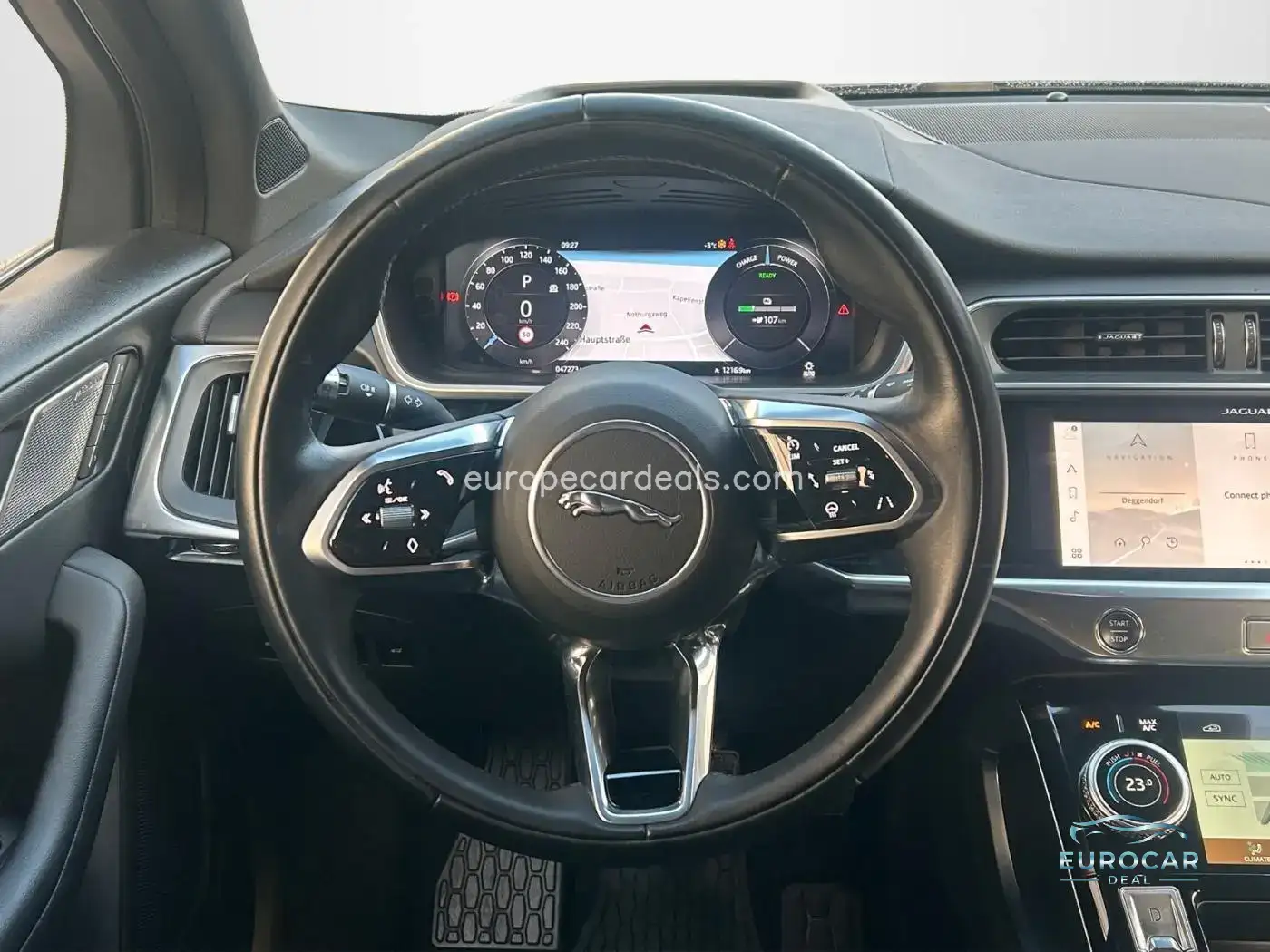 Jaguar I-Pace