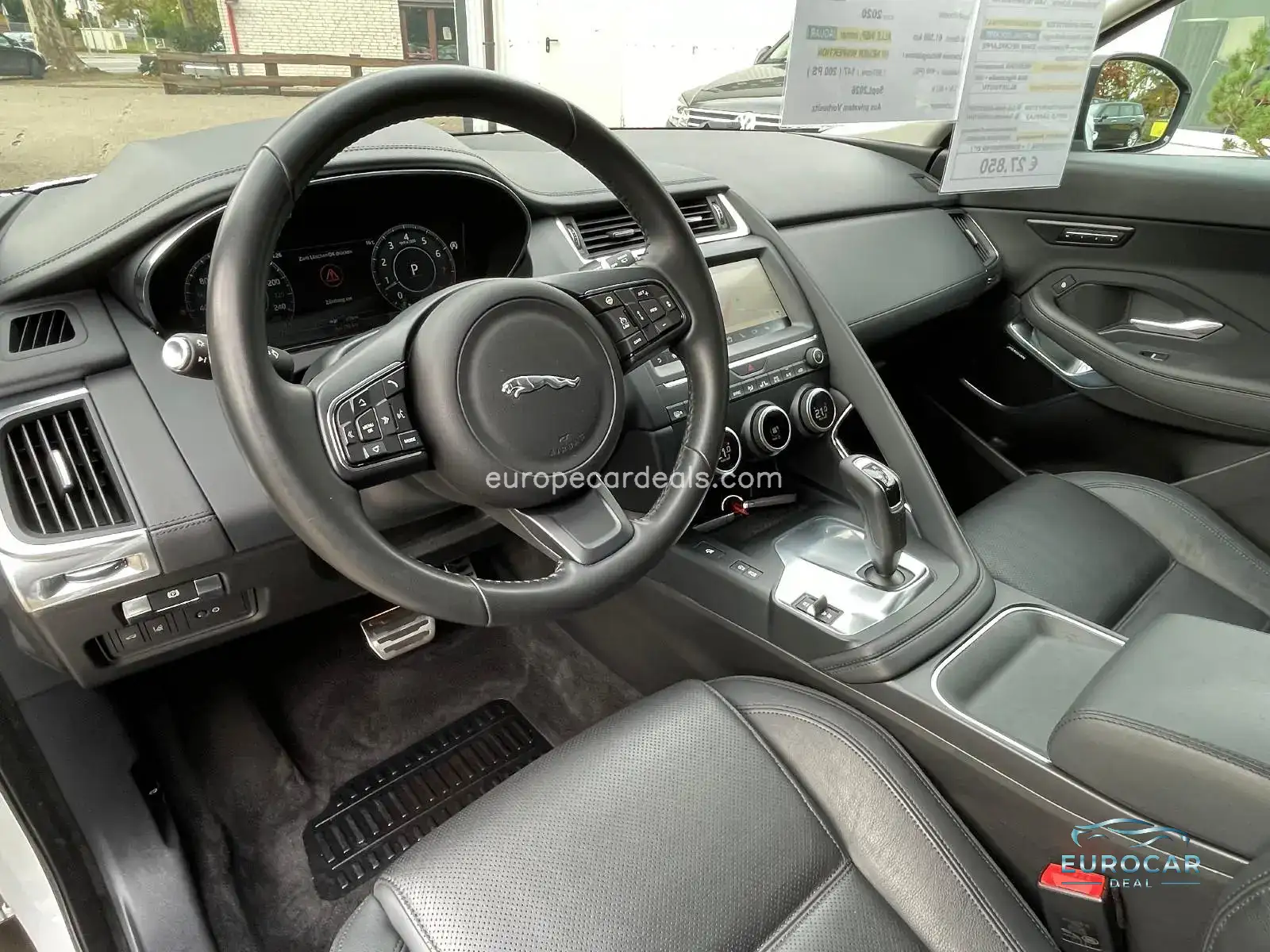 Jaguar E-Pace
