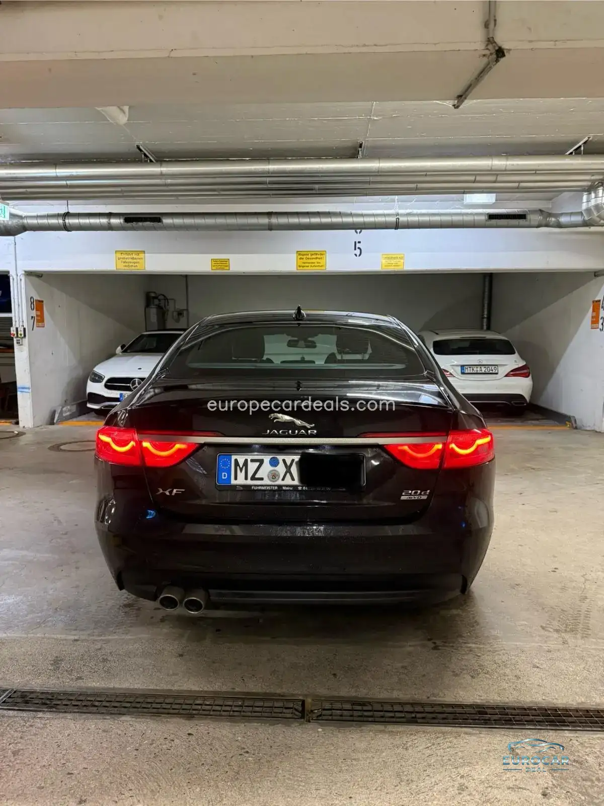 Jaguar XF
