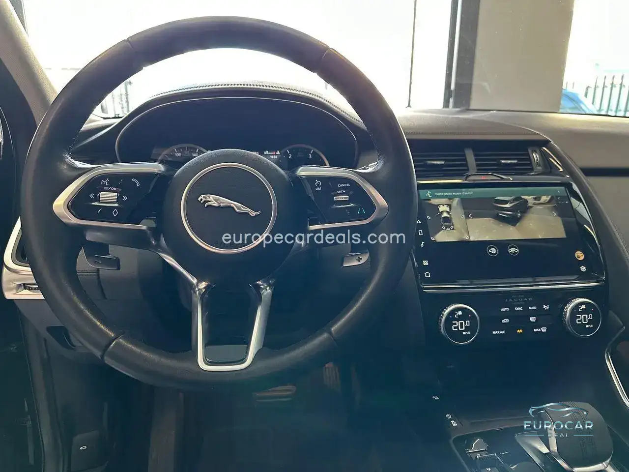 Jaguar E-Pace