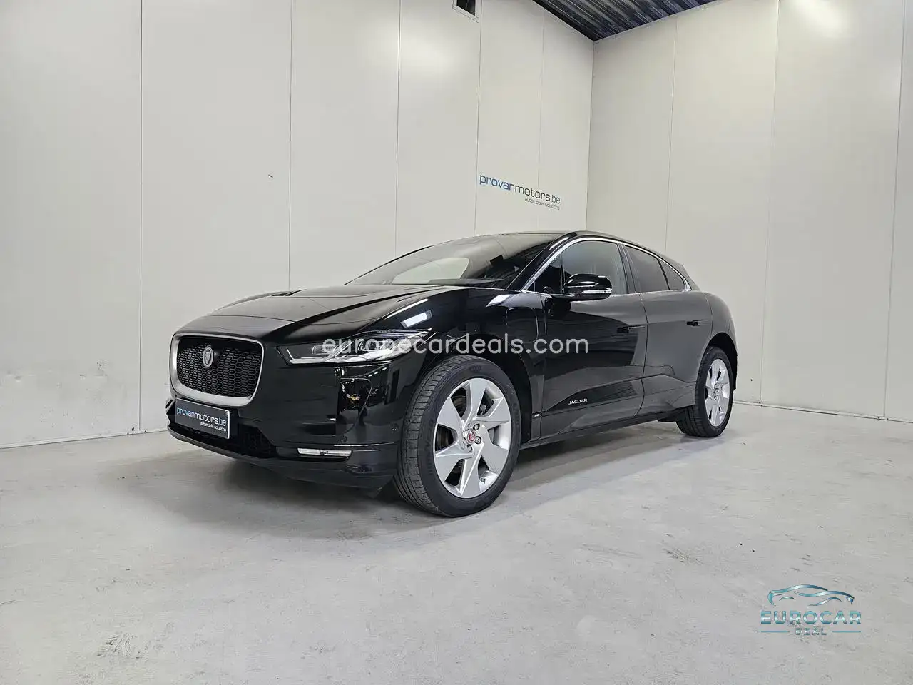 Jaguar I-Pace