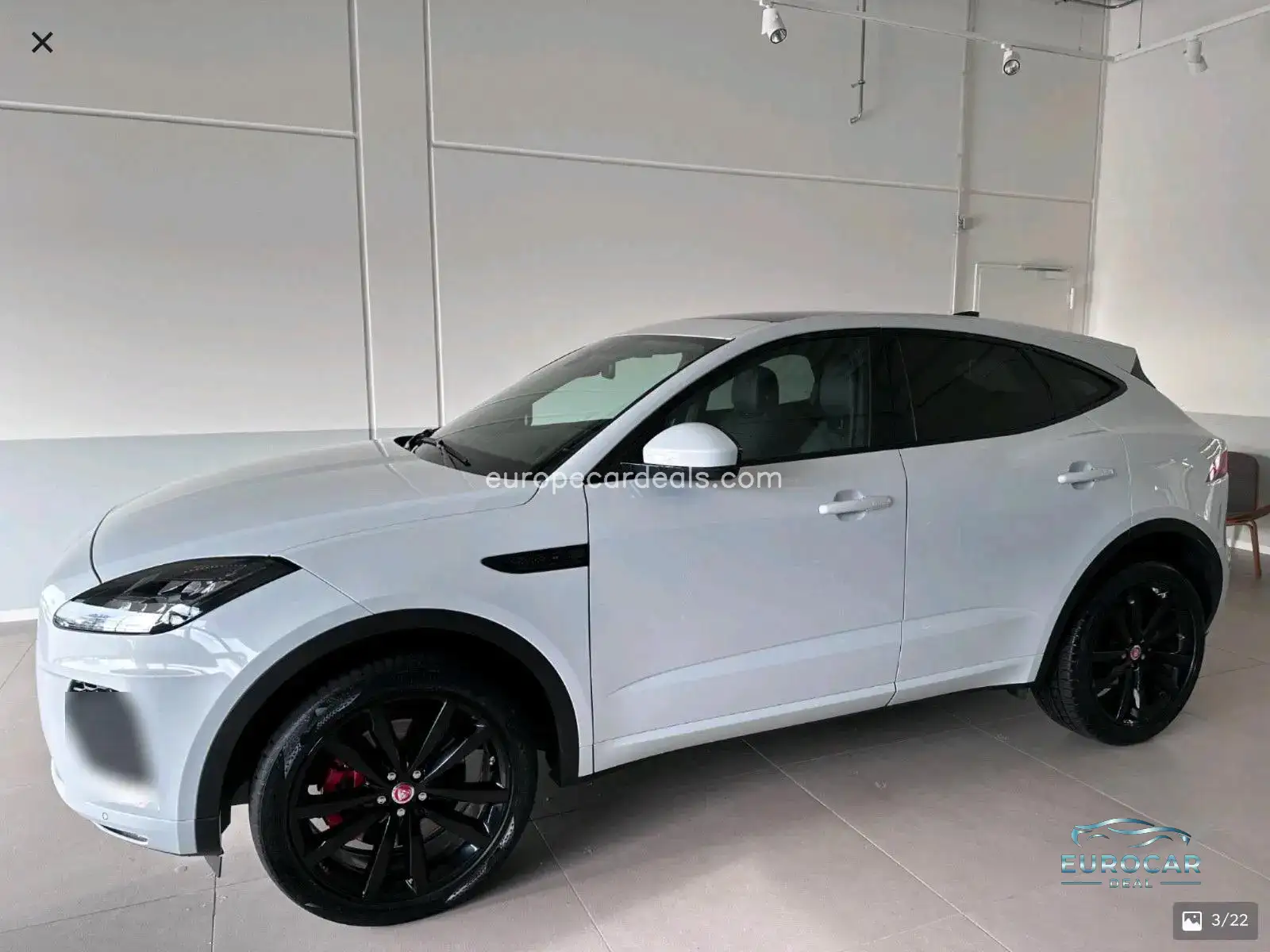 Jaguar E-Pace
