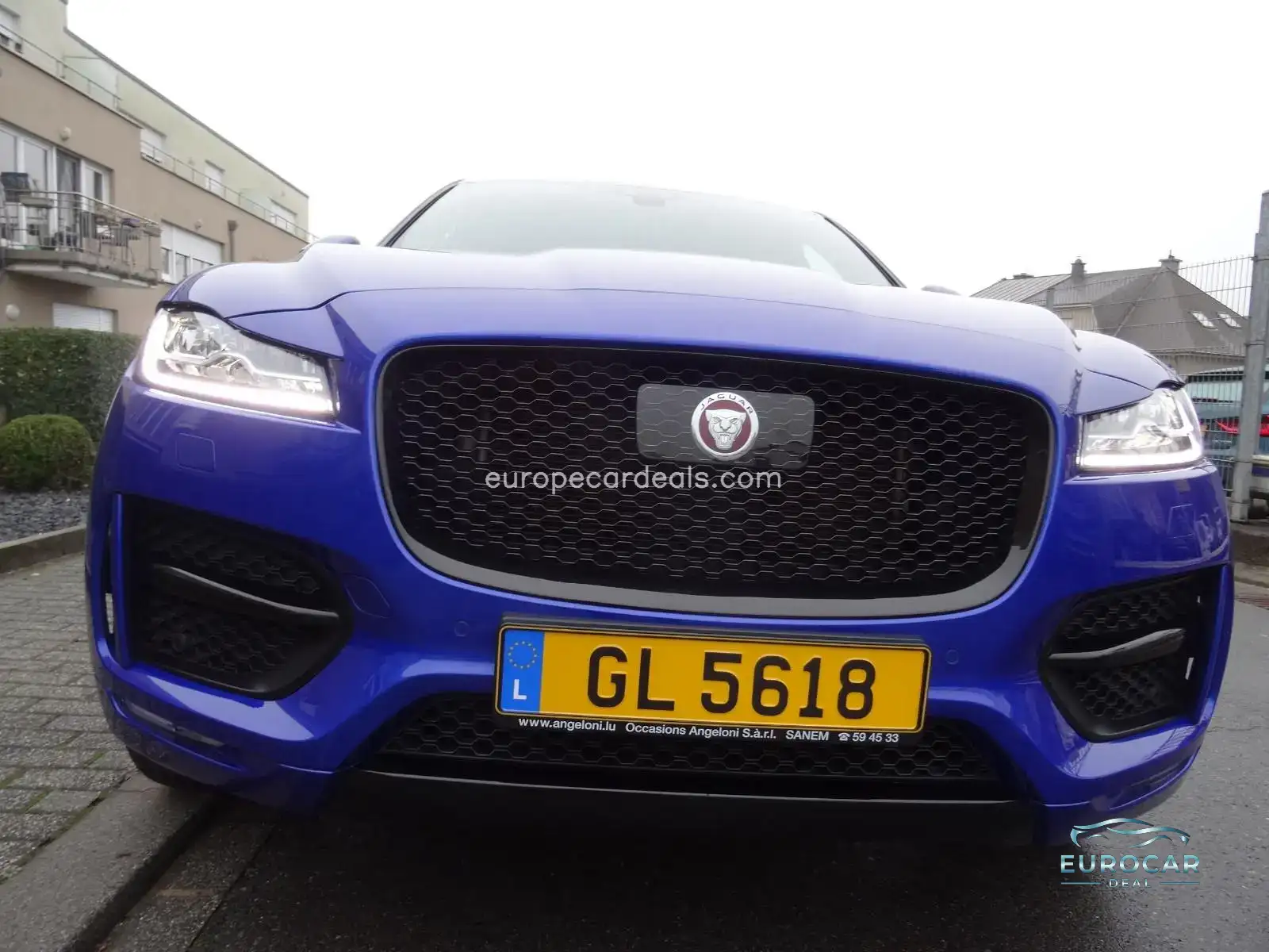 Jaguar F-Pace