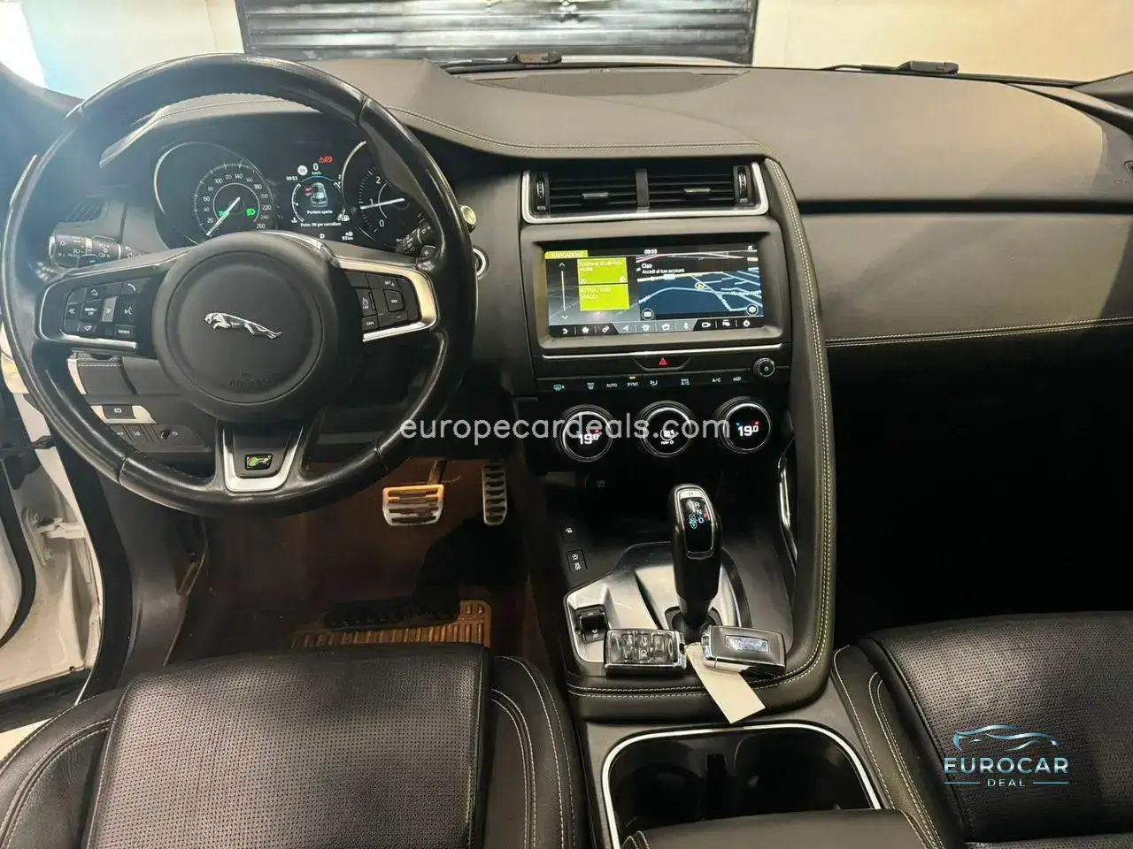 Jaguar E-Pace